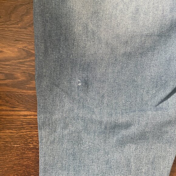 Juicy Couture Malibu Raw hem Flared Jeans-Size 32 - Picture 9 of 12